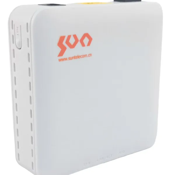 双模ONU(GPON/EPON)SUN-GPE1201G-VS 光网络单元(ONU)