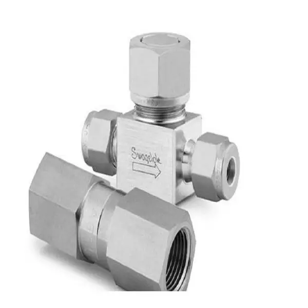 美国世伟洛克内螺纹NPT球阀SS-83KS10MM83 系列和 H83 系列