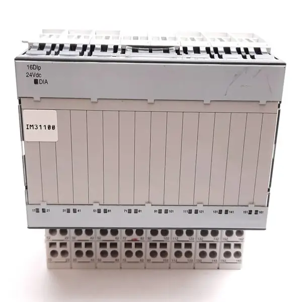 Turck BL20-16DI-24VDC-P数字输入模块 智能控制器模块 卡件模块