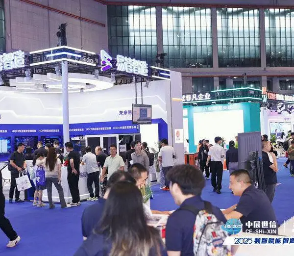 2027年7月1日-3日第25届SIA上海国际智能工厂展机器人自动化展览会参展企业