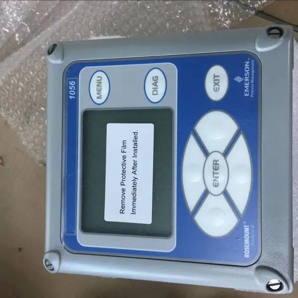 美国ROSEMOUNT 罗斯蒙特分析仪变送器1056-01-21-38-AN