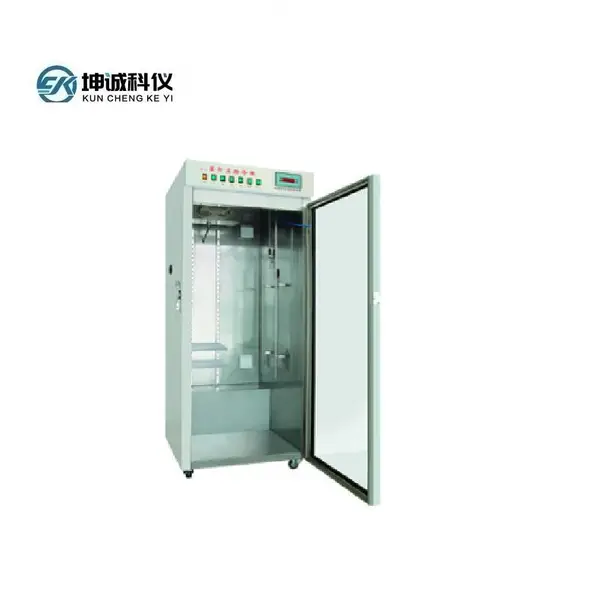 坤诚科仪YC-1+单门 1 ~10 ℃层析实验冷柜(Plus系列)