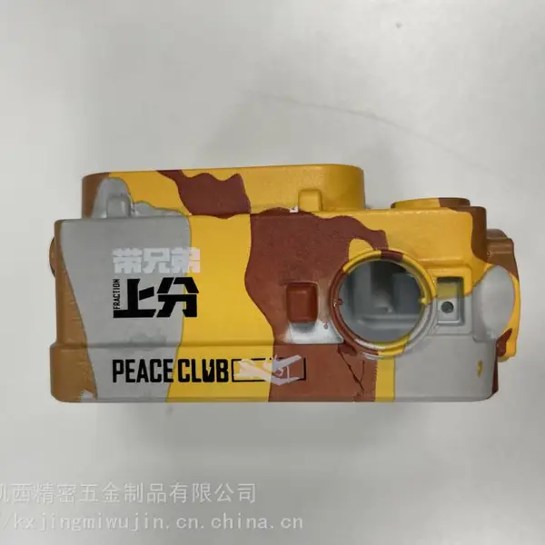 专业加工制造 锌合金压铸零件加工 音响压铸制造