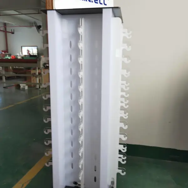 旋转的眼镜展示架东莞亚克力定制展示道具和广告促销物料