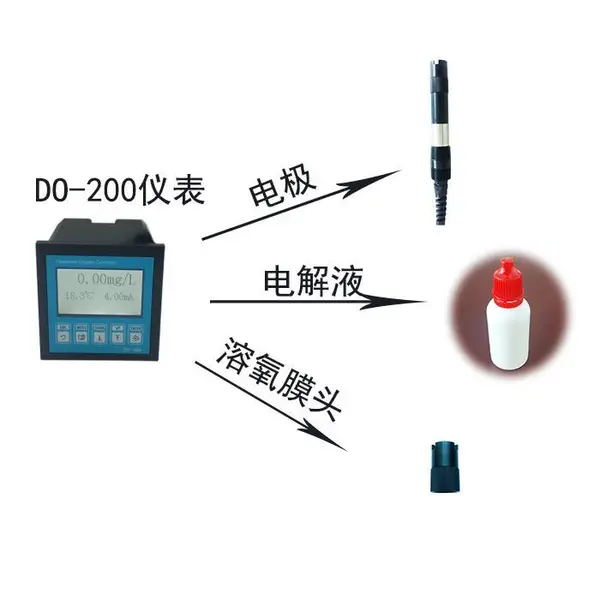 在线溶解氧仪