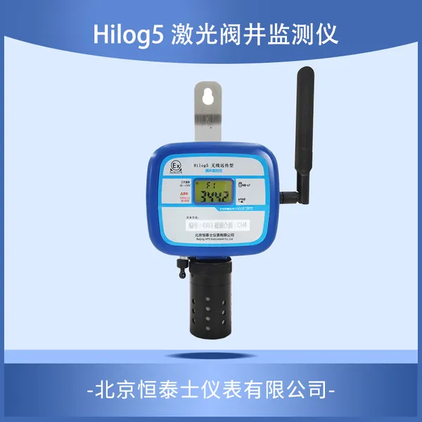燃气管网甲烷泄漏监测仪