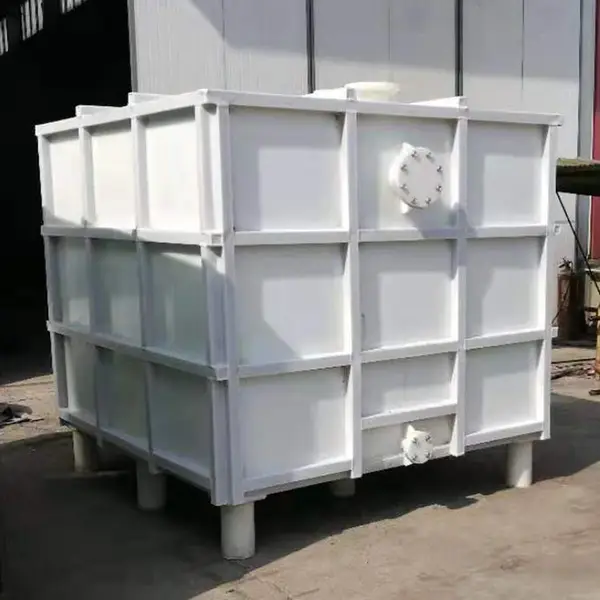 南化-浙江生产销售塑料水箱/塑料方槽/方箱/可加工定制