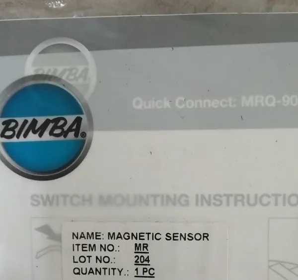 优势供应 Bimba Electric Motion 放大器 MR