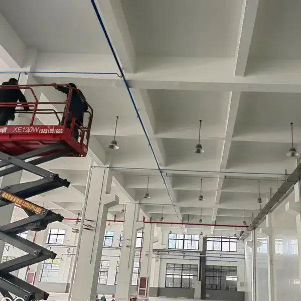 空压机快装管道 防腐节能空压机管道 工厂集中供气管道 碳钢卡压管件