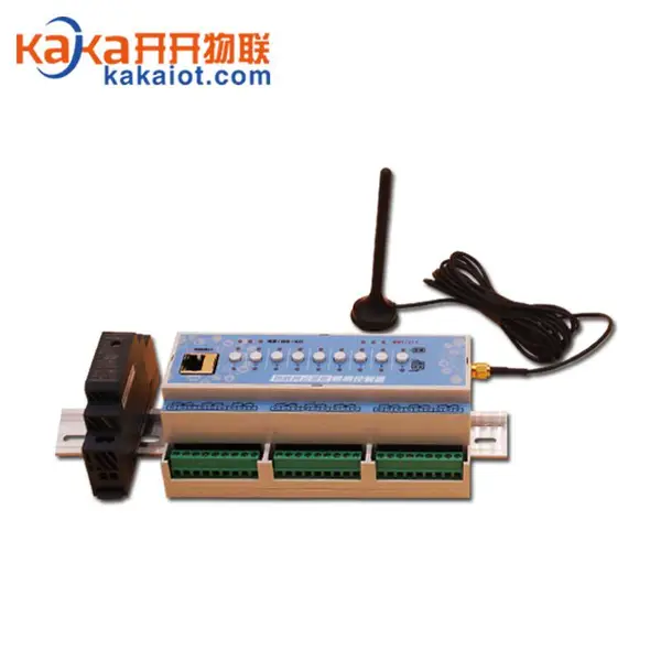 智能路灯控制器 手机电脑远程遥控全自动 gprs3g4g无线控制终端