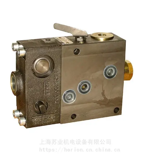 供应HYDRANOR液压阀HYDRANOR阀块