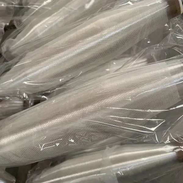 南通新帝克单丝 服装服饰辅料/鱼丝带 0.10mm(100D) PET本白涤纶单丝