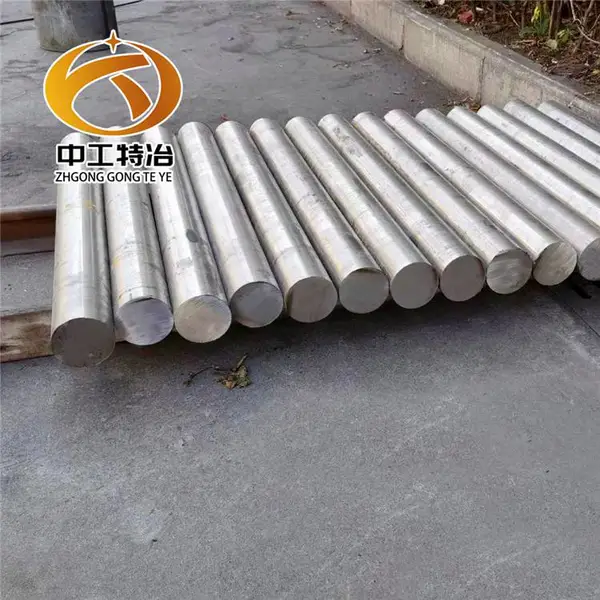 不锈钢6Mo锻环 中工特冶 00Cr20Ni18Mo6CuN不锈钢棒 F44板材 无缝管