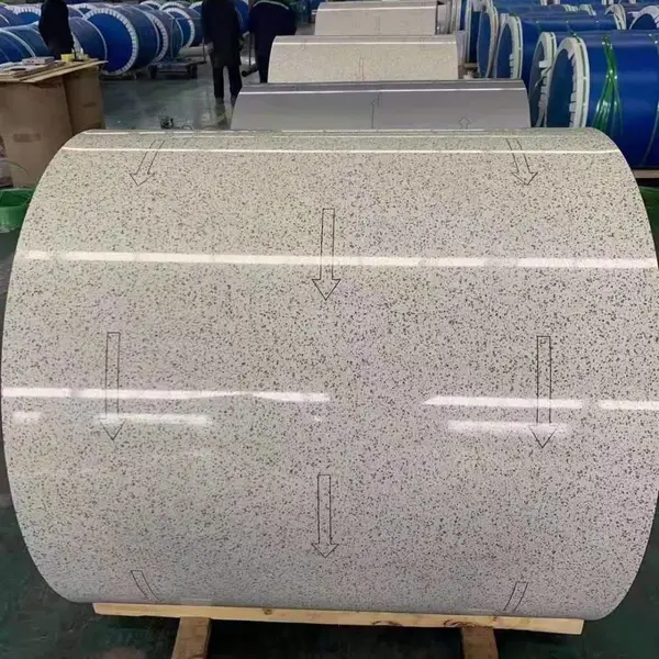 1系 3系 5系铝卷 保温铝皮 0.2-0.5橘皮卷仿木纹仿大理石 规格齐全可分小卷
