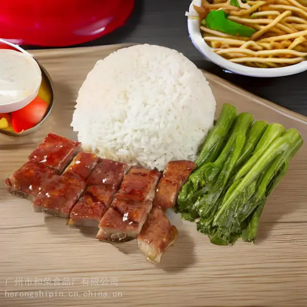 【和荣食品】廿七年老品牌 正宗广式烧腊 中式快餐店 烧腊店 连锁***