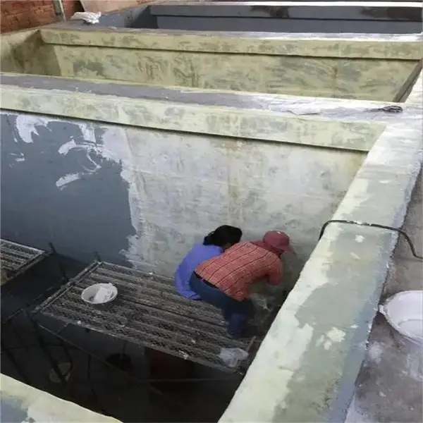 大同水池防腐公司-提供蓄水池防腐-秋风萧萧