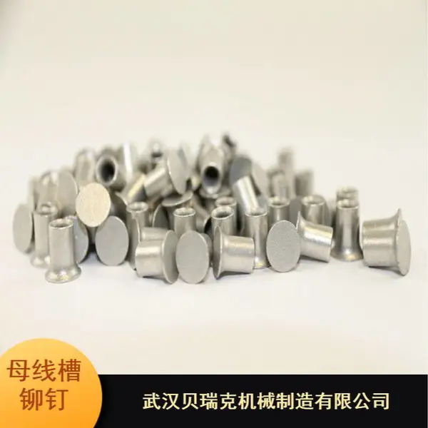 批量供应自冲路标母线铆钉_贝瑞克母线槽配件