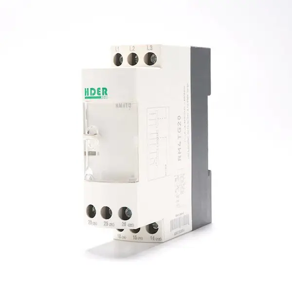 ʩ�͵����򱣻��� RM17TU00 IC/O 0.1-10SǷѹ ȱ����̵��� ����