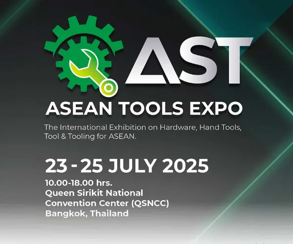 ASEAN Tools Expo ������𹤾�չ 2025̩��������𹤾�չ����