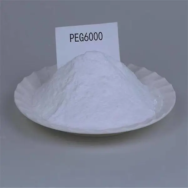 苏州聚乙二醇6000批发,peg6000可按需分装供货