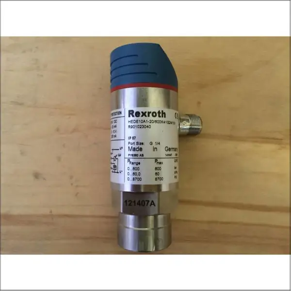 力士乐压力继电器全新原装正品HEDE10A1-20 600K41G24 1 V