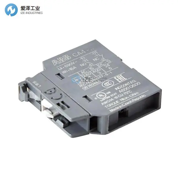 ABB模块3HAC039834-002