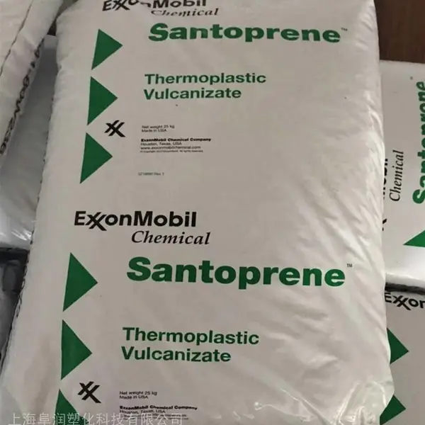 供应美国埃克森美孚TPV Santoprene 121-75M100 高流动 抗紫外线