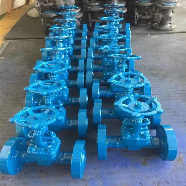 Z41Y 温州锻钢闸阀 Z41-100C 各材质系列锻压阀门Z11H-100C 锻打蒸汽闸阀