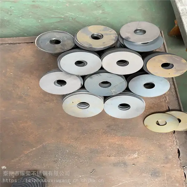 304不锈钢过滤器 戴南加工厂 不锈钢激光管打孔切割 钣金加工 高