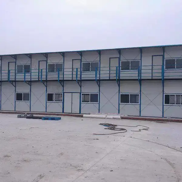 内蒙古彩钢房可移动钢结构活动房生产安装集装箱房