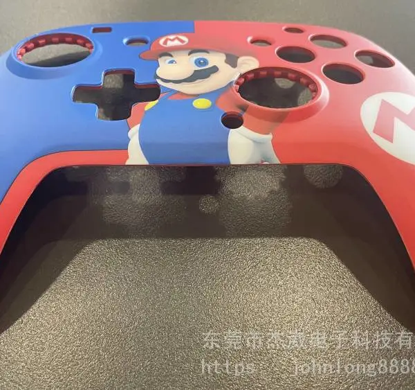 IMD游戏手柄iml工艺游戏机面壳