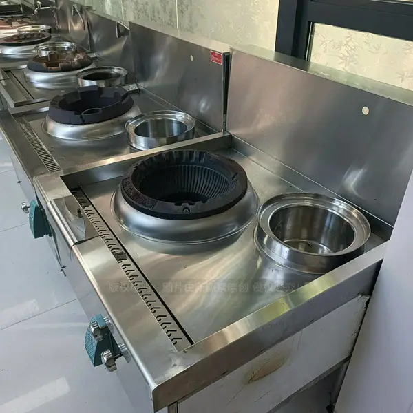 福建漳州诏安安全无醇植物油猛火灶 节能厨房商用灶 省钱流动酒碗灶生产厂
