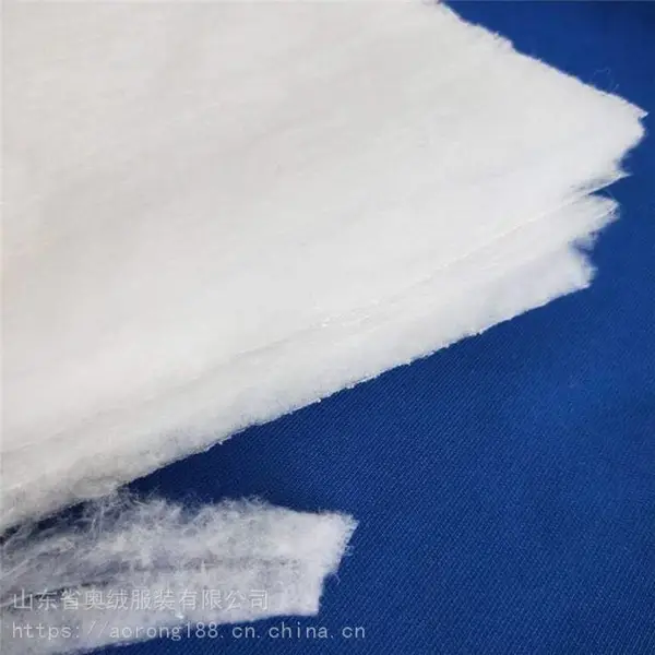 供应50%羽绒 羽绒棉 片状羽绒棉鸭绒含量50%