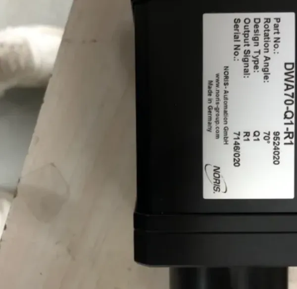 优势供应 NORIS 反馈电位器 DWA70-Q1-R1