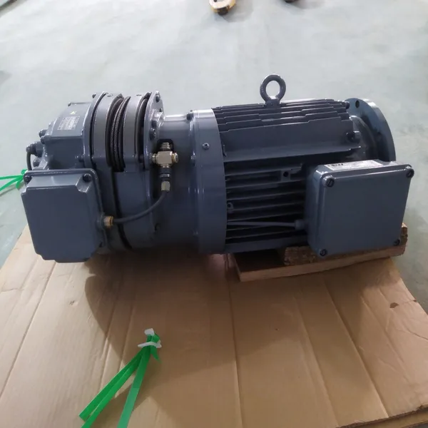 德国HEW RDMF 132M120THZFr-PrB17H制动电机泵搅拌风机工业适用