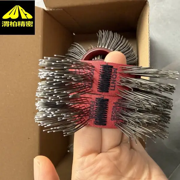 德国MONTIPOWER工业表面处理工具-蒙蒂砂带(代理渭柏精密)