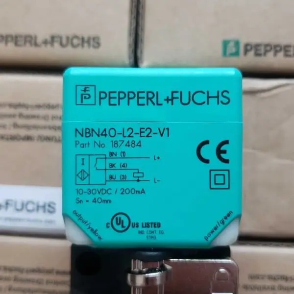 ���Ӹ����νӽ����ش�����NBN40-L2-E2-V1ȫ��ԭװ��Ʒ***
