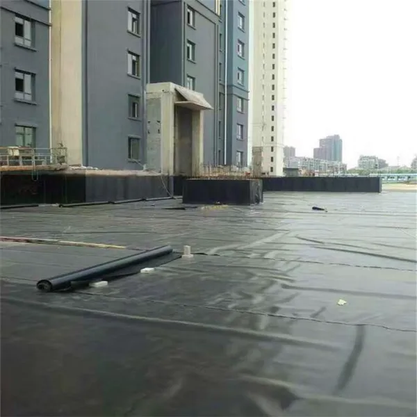 0.7mm厚固废填埋区防渗土工膜 聚乙烯膜隔离层厂家 原生hdpe料