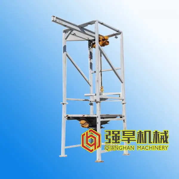 厂家供应 SQHCB-T128吨袋自动投料机 非标定制