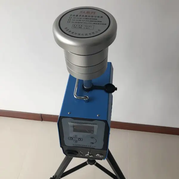 XA-100K型智能颗粒物采样器,PM10采样器,PM2.5采样器,粉尘浓度测量仪