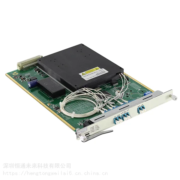单纤红蓝光 EDFA 光放大器