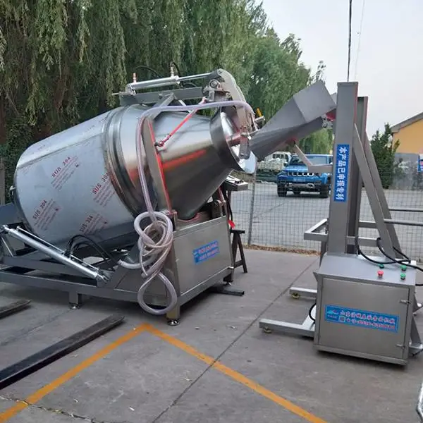 子弹头真空滚揉机138 63646 6772升降式制冷液压真空滚揉机,制冷滚揉机好处