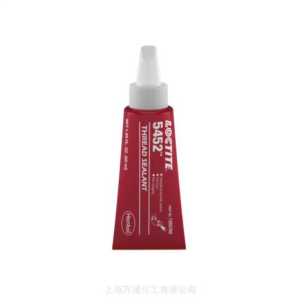 汉高 LOCTITE 5452 设计用于液压和气动系统中常见的螺纹配件密封剂
