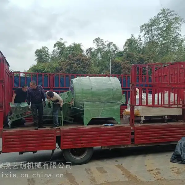 全自动打散成型机 颗粒整形机 沉香茶荷叶茶桑叶茶艾草茶成型机
