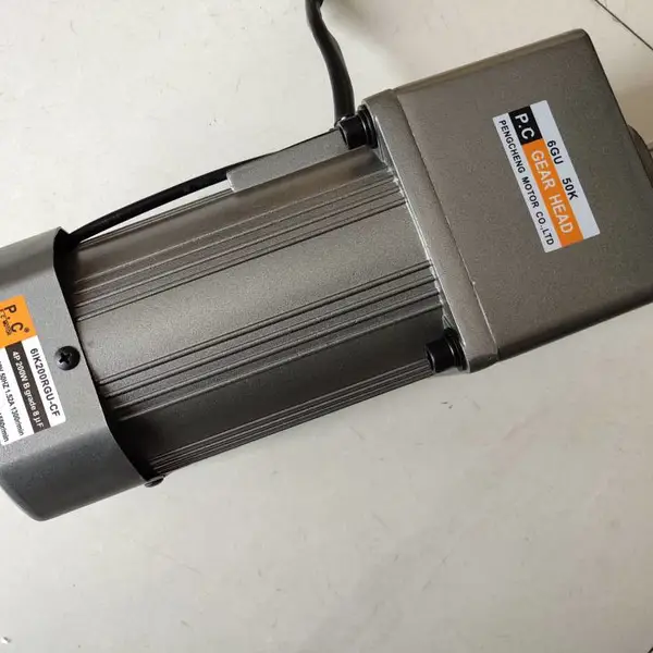 P.C���̼��ٵ�� GEARHEAD ��������� 6IK200RGN-CF 6GU50K