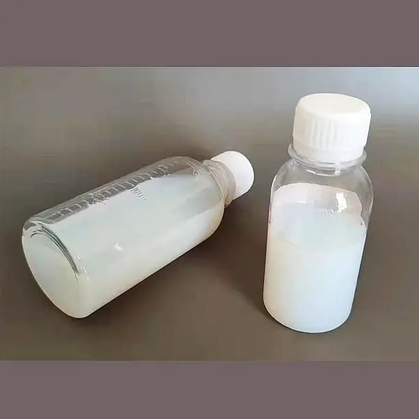吉康供应丙烯酸乳液添加纳米铝溶胶SS-LA20W 增强耐磨提高硬度