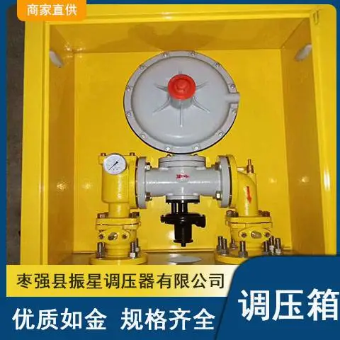 RTZ-_燃气调压箱楼栋调压箱减压阀天然气器不锈钢箱减压阀