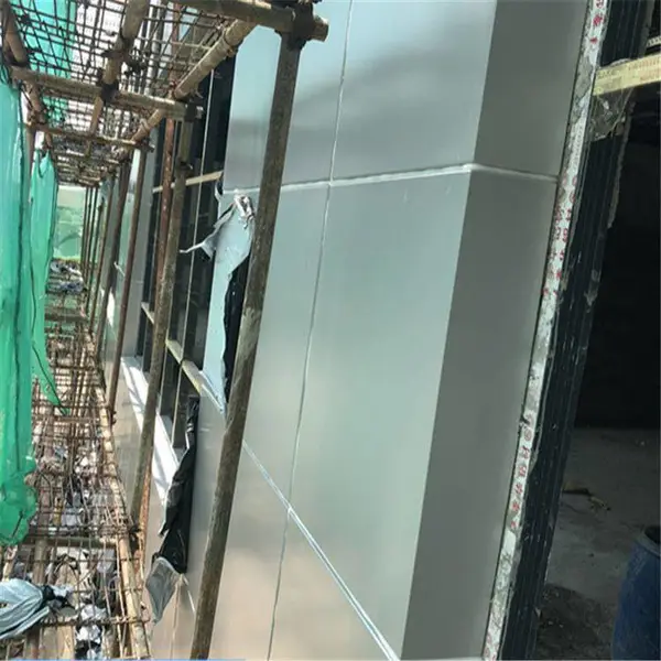 外墙立面氟碳喷涂铝单板***