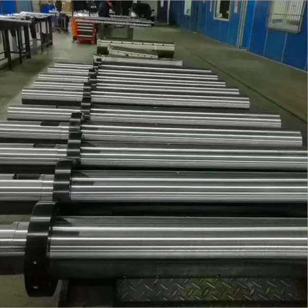 精创达 定制注塑机螺杆料管 Φ16-300mm规格 双合金材质