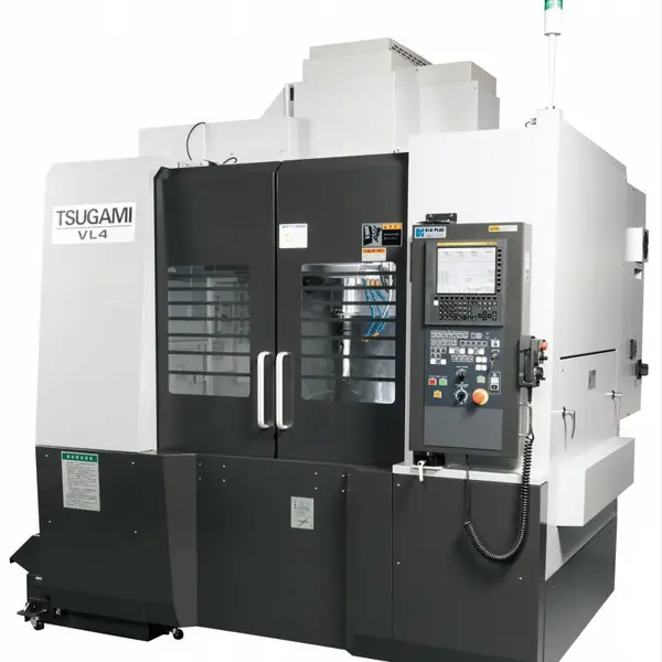 日本津上 TSUGAMI 精密立式加工中心VL4